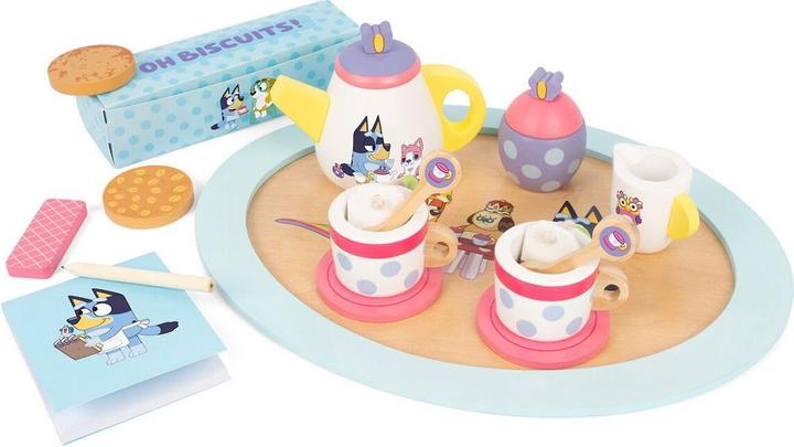 Bluey - Tea Party Set (249-264)