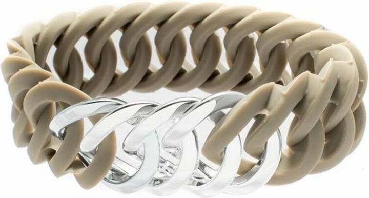 Immagine prodotto TheRubz Bracciale 100462 25 mm (Acciaio inossidabile, Silicone)