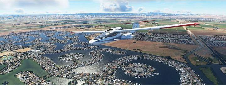 Produktbild Microsoft Flight Simulator: 40th Anniversary - Premium Deluxe Edition (PC, Xbox Series X, Xbox Series S)