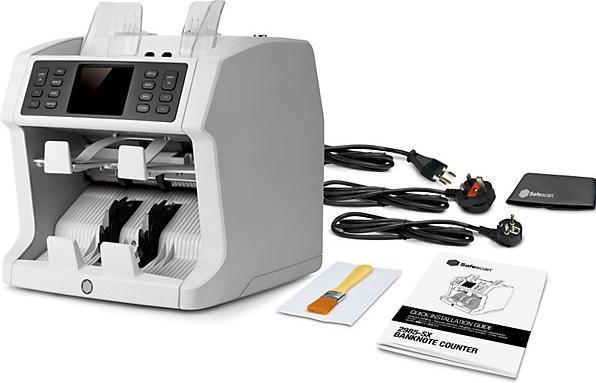 Produktbild Safescan 2985-SX (Geldscheinzähler)