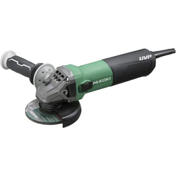 Hitachi, Winkelschleifer, HIKOKI SZLIFIERKA KĄTOWA 125mm 1700W G13YGWQZ (125 mm)