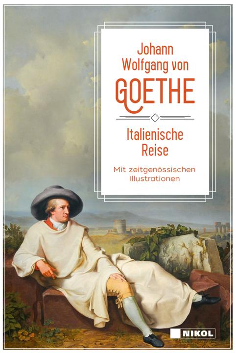 Produktbild Italienische Reise (Deutsch, Johann Wolfgang von Goethe, 2017)