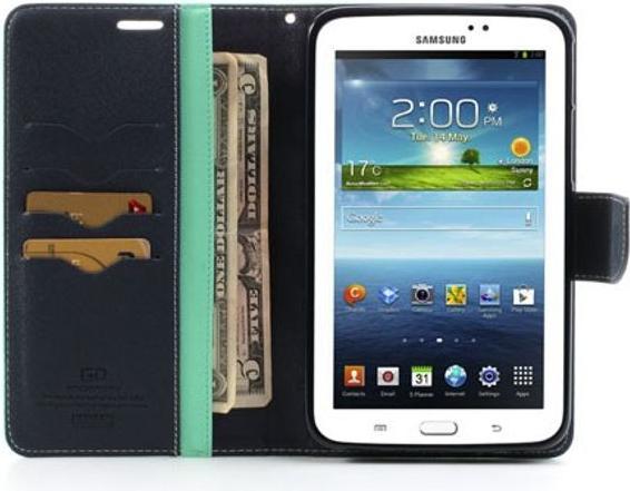 Actual product image Goospery Fancy Diary Series (Galaxy Tab 3 7.0 (2013))