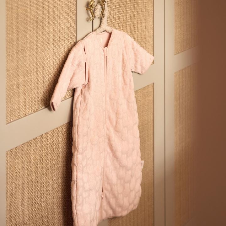 Produktbild Jollein Schlafsack mit abnehmbaren Ärmeln (70 cm, 2.5 TOG, Ganzjahr)