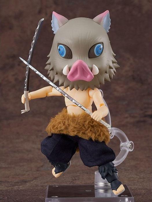 Image du produit Good Smile Company Poupée Nendoroid Inosuke Hashibira