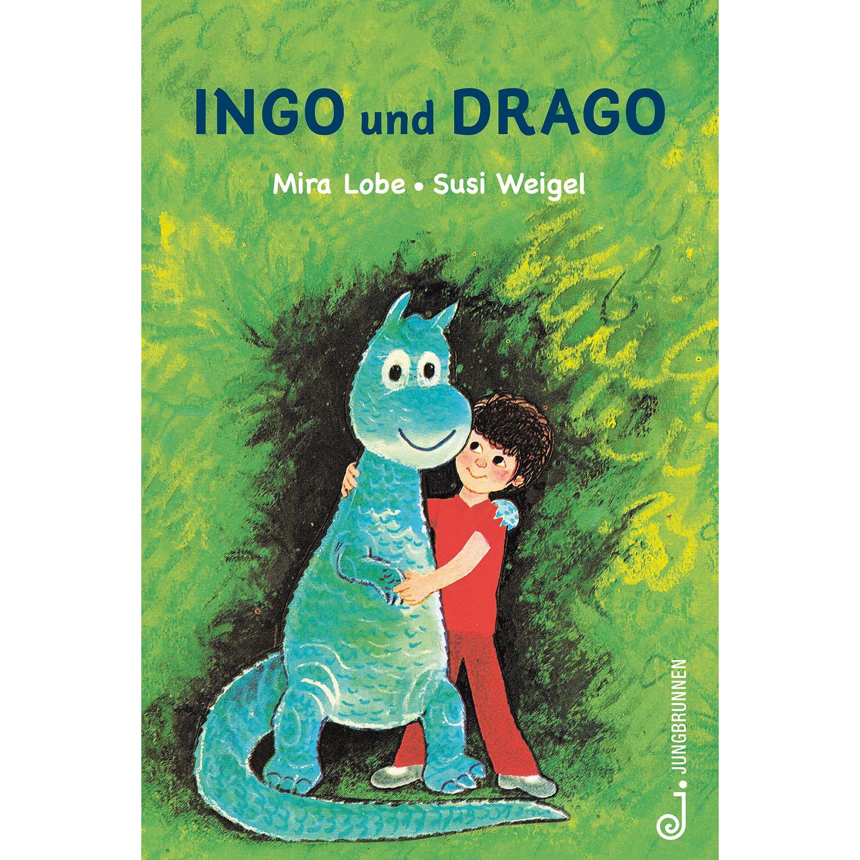 Thumbnail - Ingo und Drago, Kinderbücher von Mira Lobe