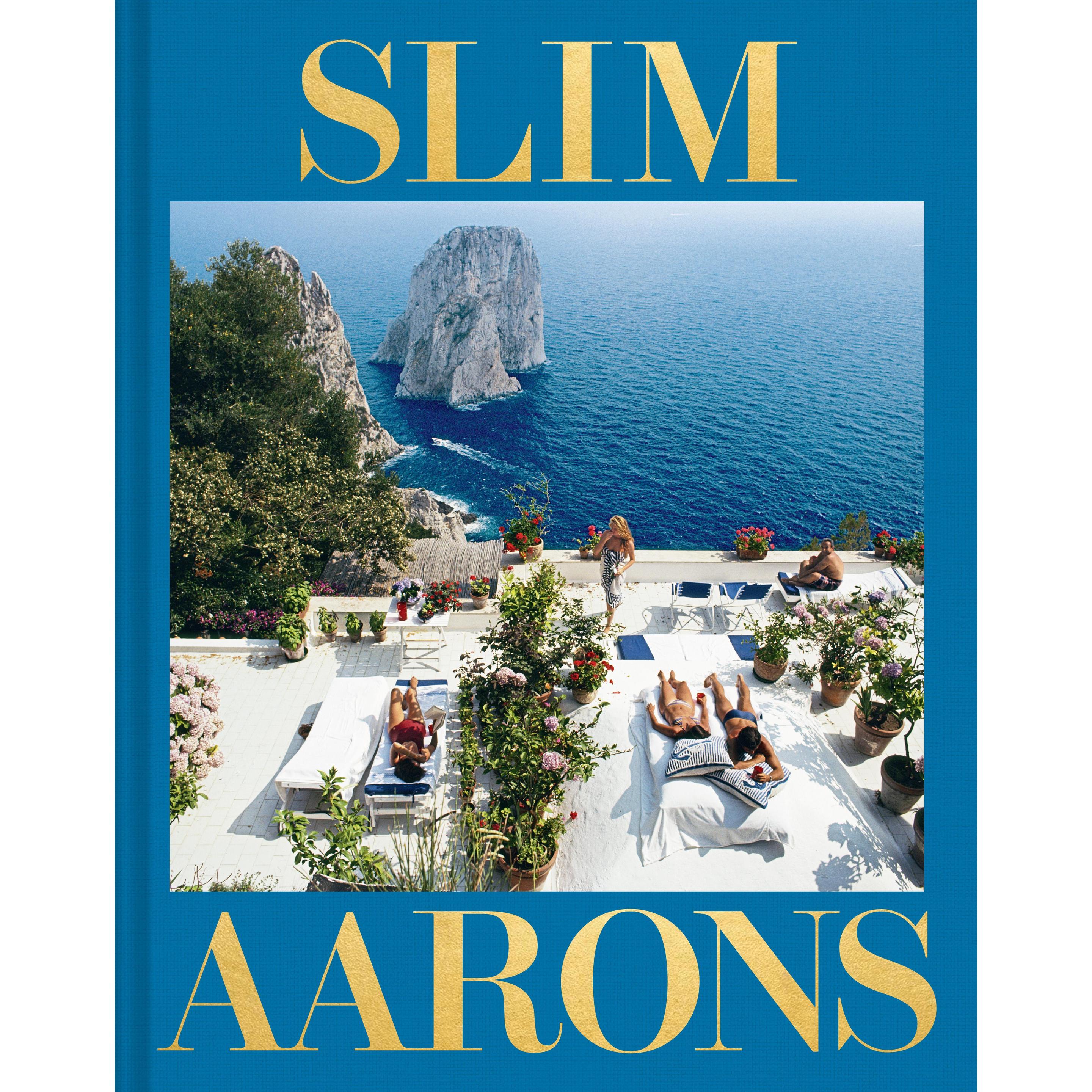 Slim Aarons, Sachbücher von Shawn Waldron