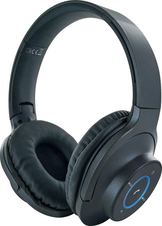 Produktbild Schwaiger On-Ear-Kopfhörer (8 h, Kabellos)