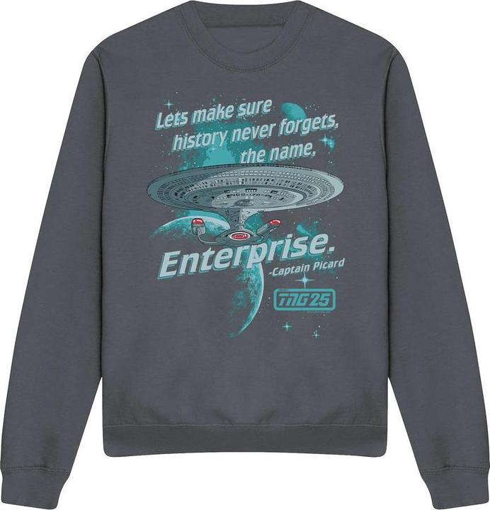 Immagine prodotto Never Forget Felpa Adulto Unisex (S)