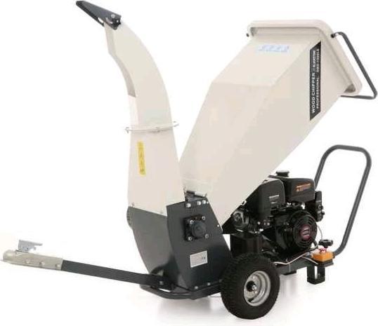 Actual product image Blackstone LE Professional petrol shredder 15 hp Loncin engine