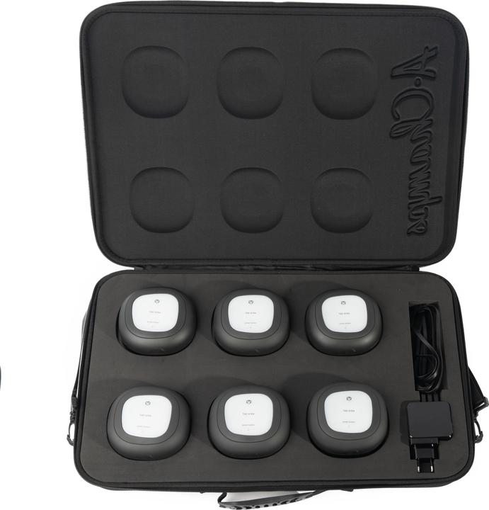 Actual product image A-Champs ROXPro 6PCS Set