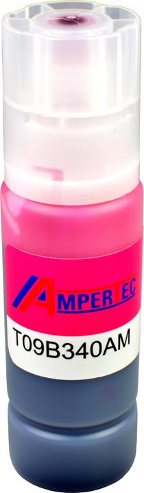 Produktbild Ampertec Nachfülltinte ersetzt Epson C13T09B340 magenta 107 (M)