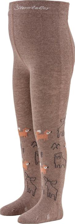 Image du produit Sterntaler Collants Animaux de la forêt Beige Gr. 74 (74)