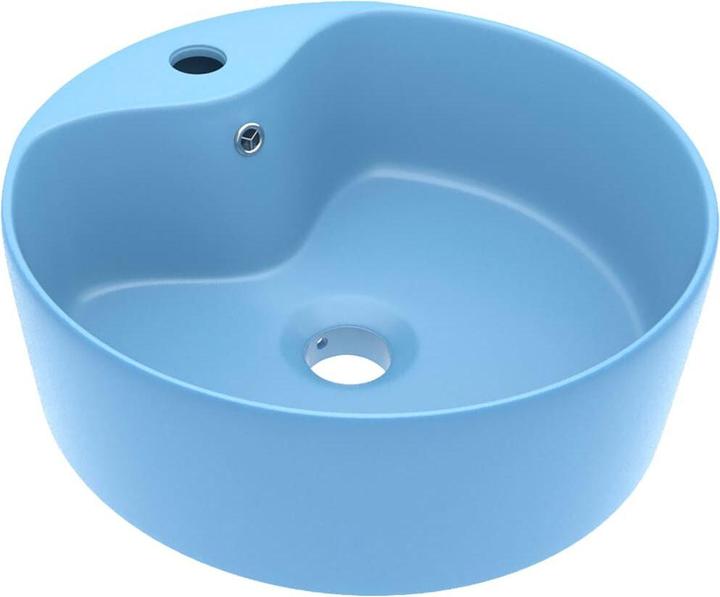 Actual product image vidaXL Waschbecken (360 mm, 360 mm)