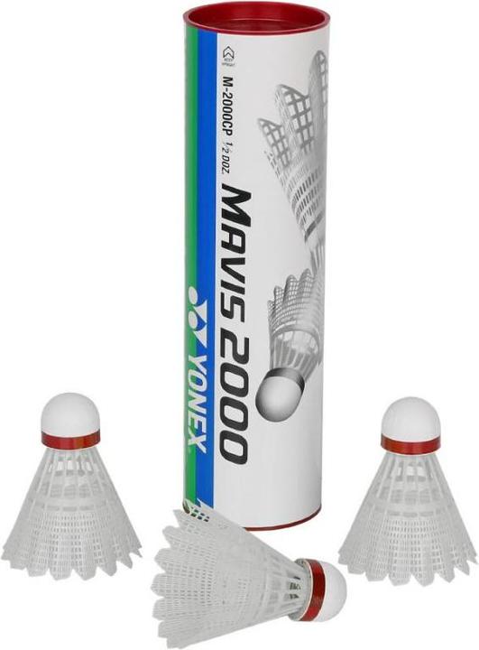 Yonex Mavis 2000 red