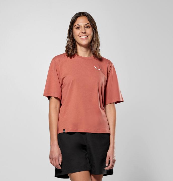 Actual product image Salewa Eagle Sunset Loose T-Shirt W (40, L)