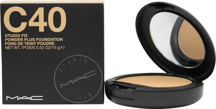 Produktbild MAC Cosmetics Studio Fix Powder Plus Foundation (C40)