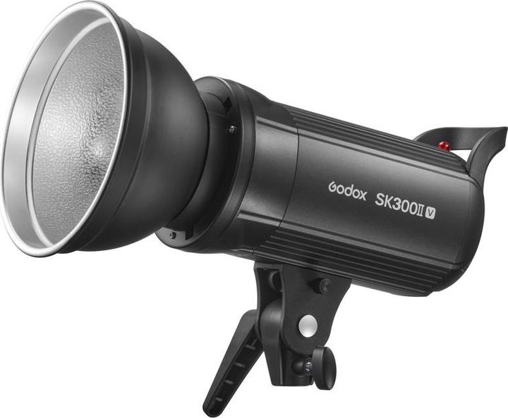Actual product image Godox SK300IIV D Studio Flash Kit