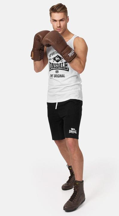 Actual product image Lonsdale tank top biggin (M)