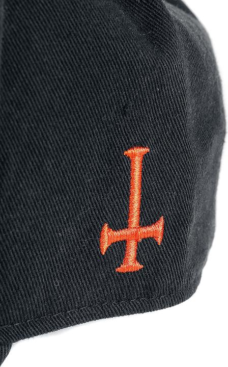 Actual product image Slayer Logo - Baseball Cap