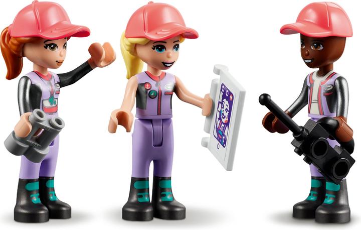 Produktbild LEGO Stephanies Segelabenteuer (41716, LEGO Friends)