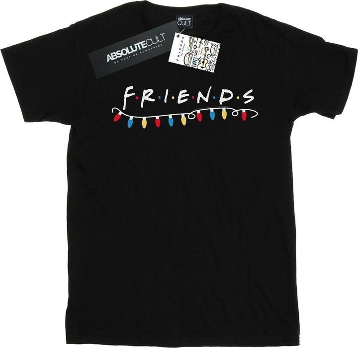 Produktbild Friends Christmas Lights TShirt (L)