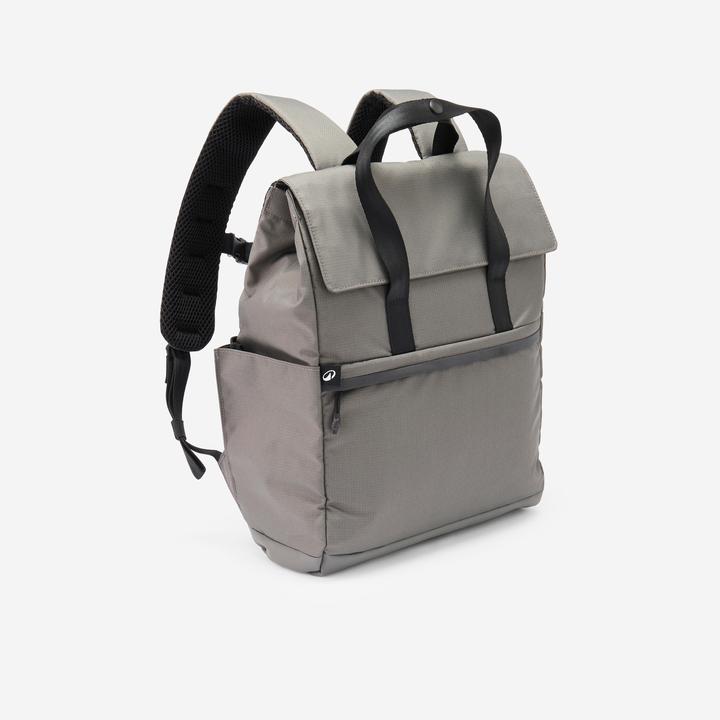 Immagine prodotto Decathlon Rucksack mit Laptopfach Ripstop - 15 l (15 l)