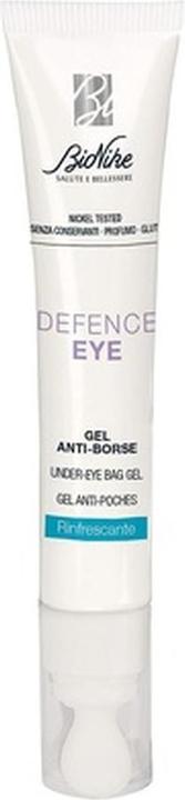 BioNike Defence Eye Augengel gegen Tränensäcke (Augenpflege Gel, 15 ml, Tag)