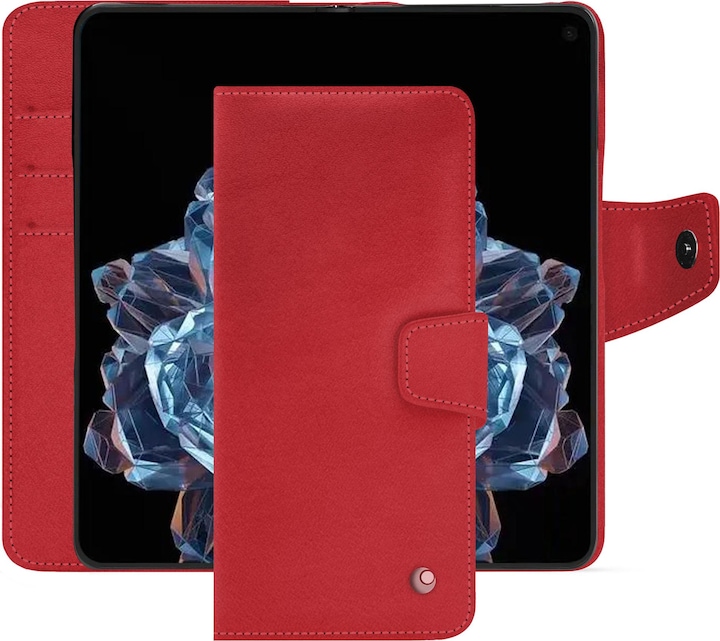 Rouge troupelenc ( Pantone #AB191A )