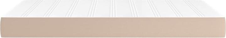 Actual product image vidaXL Taschenfederkern-Matratze (Spring core, 120 x 200 cm)
