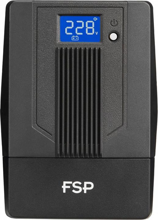 Produktbild Fortron FSP iFP 600 (360 VA, 360 W, Line-Interaktiv USV)