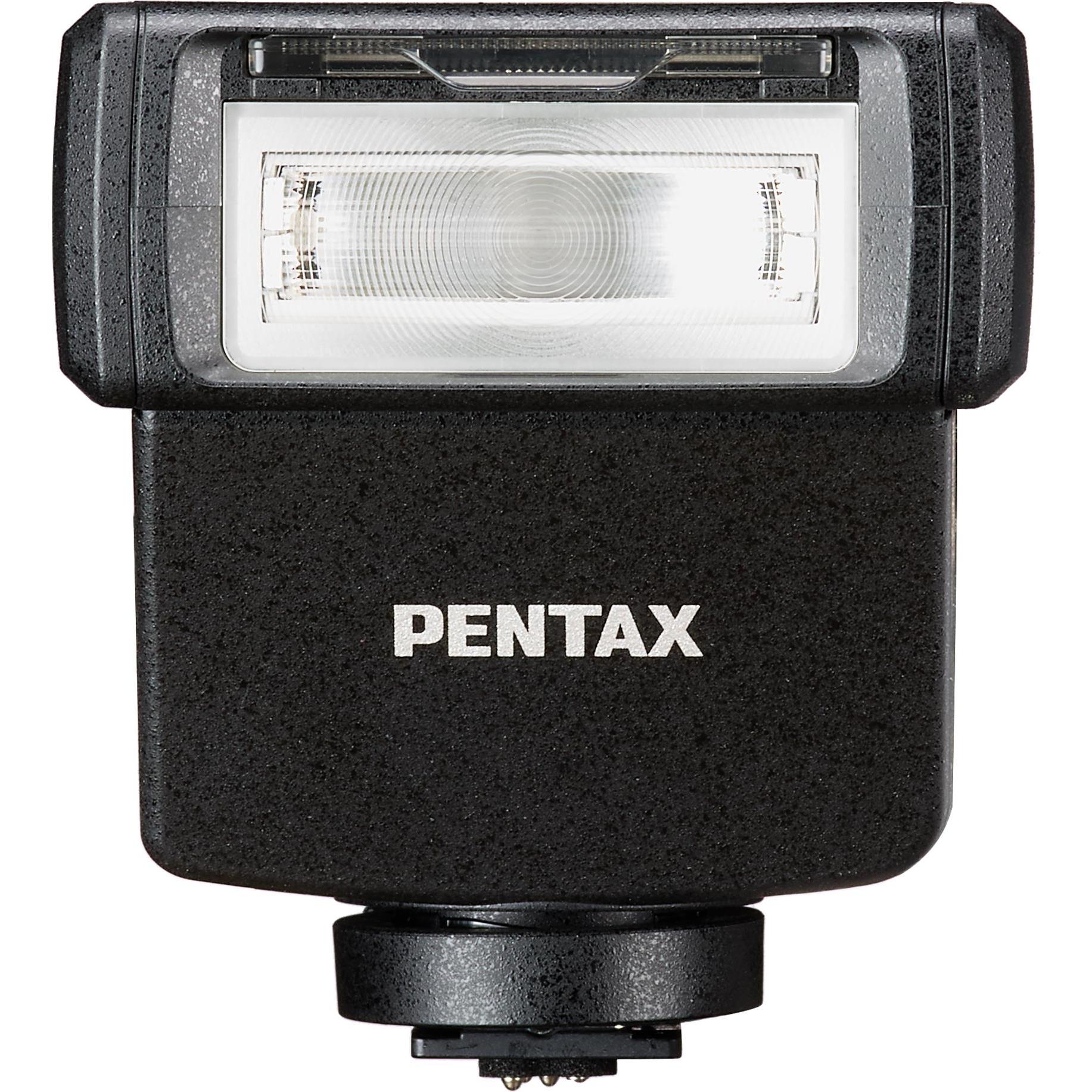 Pentax Flash AF 180 FG (Attacco del flash, Pentax), Flash, Nero