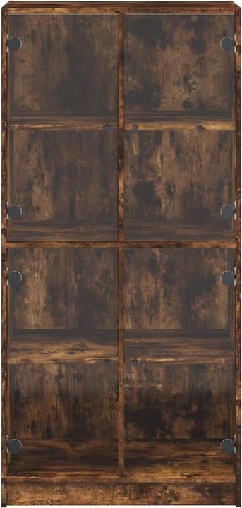 Image du produit vidaXL Highboard (68 x 37 x 142 cm)