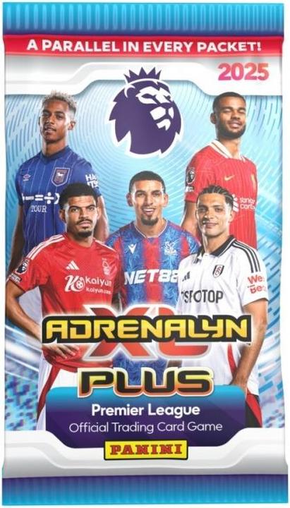 Actual product image Panini - Adrenalyn XL: Premier League 24/25 PLUS Booster box (24 pcs) (PAN2434) (Booster display)