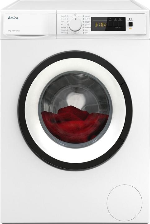 Produktbild Amica Waschautomat (7 kg, Links)