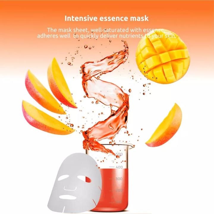 Produktbild 5C Cure Mango Intensive Essence Mask