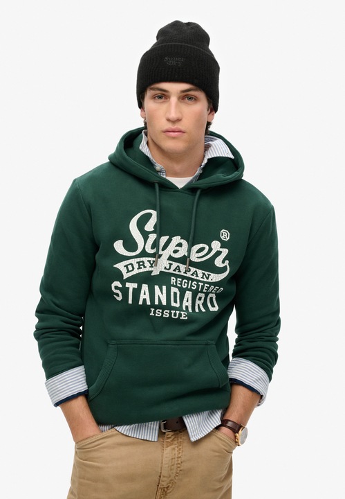Produktbild Superdry strickmütze kind soft rib