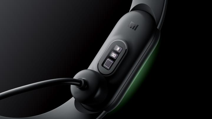 Produktbild Xiaomi Mi Smart Band 6 NFC (47.40 mm)