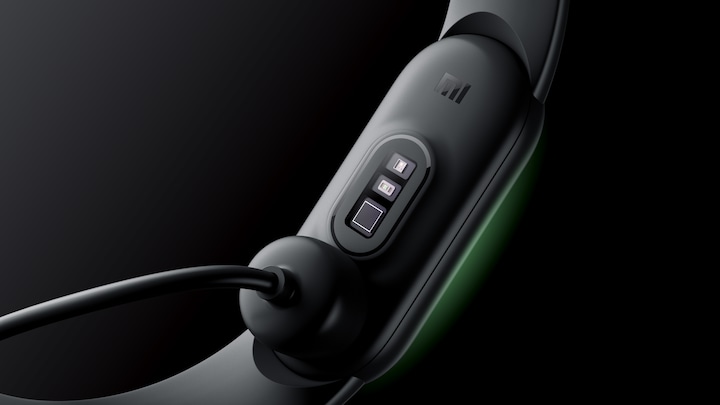 Actual product image Xiaomi Mi Smart Band 6 NFC (47.40 mm)