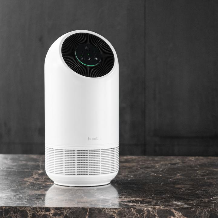 Actual product image Hombli Smart Air Purifier (25 m²)