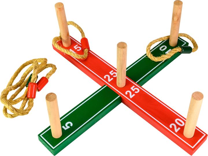 Actual product image Tactic Ring game wood (2 Players)
