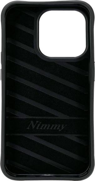 Immagine prodotto Audi Nimmy case iPhone 15 Pro Max 6.7" black Cool&Cute 2.0 Dog (Apple iPhone 15 Pro Max)