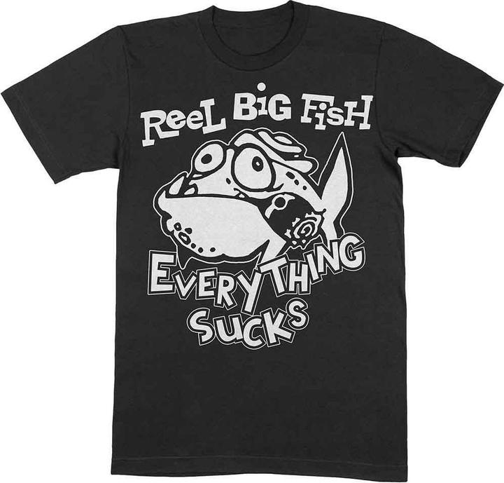 Produktbild Reel Big Fish Silly Fish TShirt (XL)