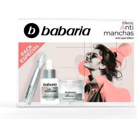 Babaria, Beauty Geschenkset, Pack Antimanchas Crema Facial 50 ml