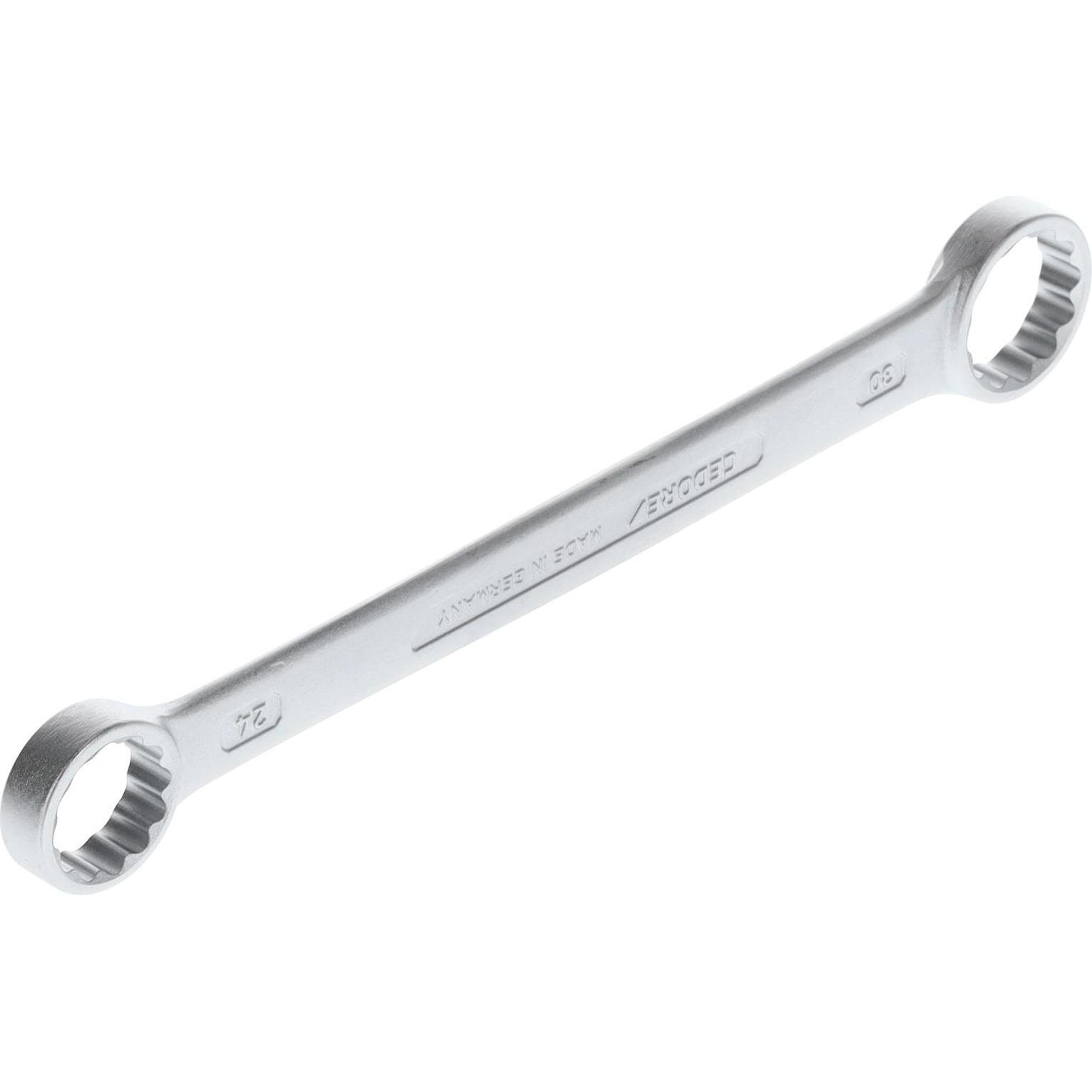 Thumbnail - Gedore, Schraubenschlüssel, 4 24X30 Doppelringschlüssel gerade UD-Profil 24x30 mm