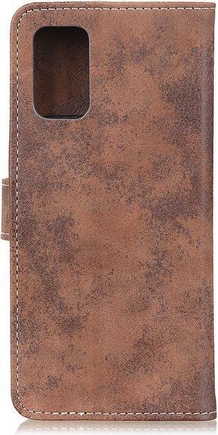 Image du produit MU Classic Série de reliures en cuir vintage (Honor 30 Pro)