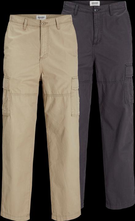 Immagine prodotto Jack & Jones Confezione da 2 pantaloni cargo loose fit Pantaloni cargo (W27/L30)