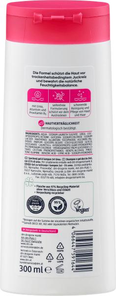Image du produit dm Balea MED Urée 2en1 douche (300 ml)