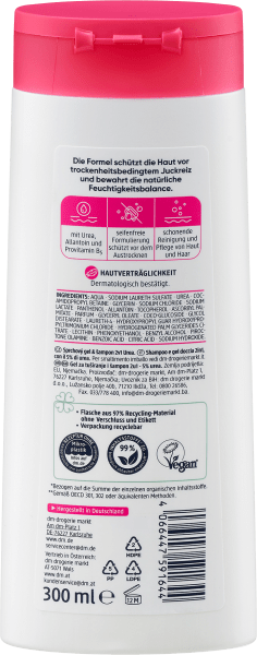 Produktbild dm Balea MED Urea 2in1 Dusche (300 ml)