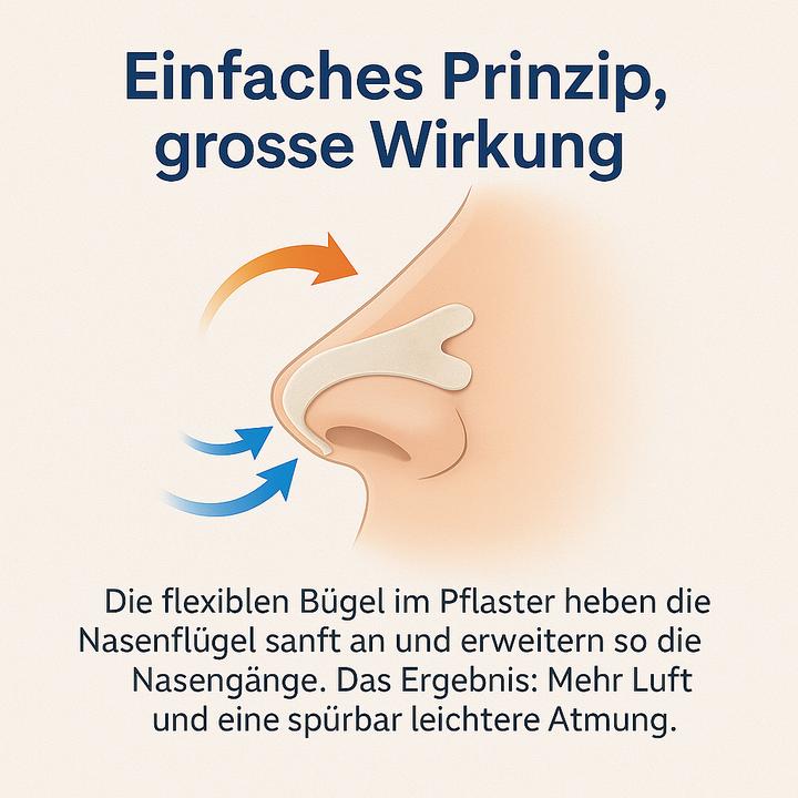 Produktbild Champ Nasenpflaster